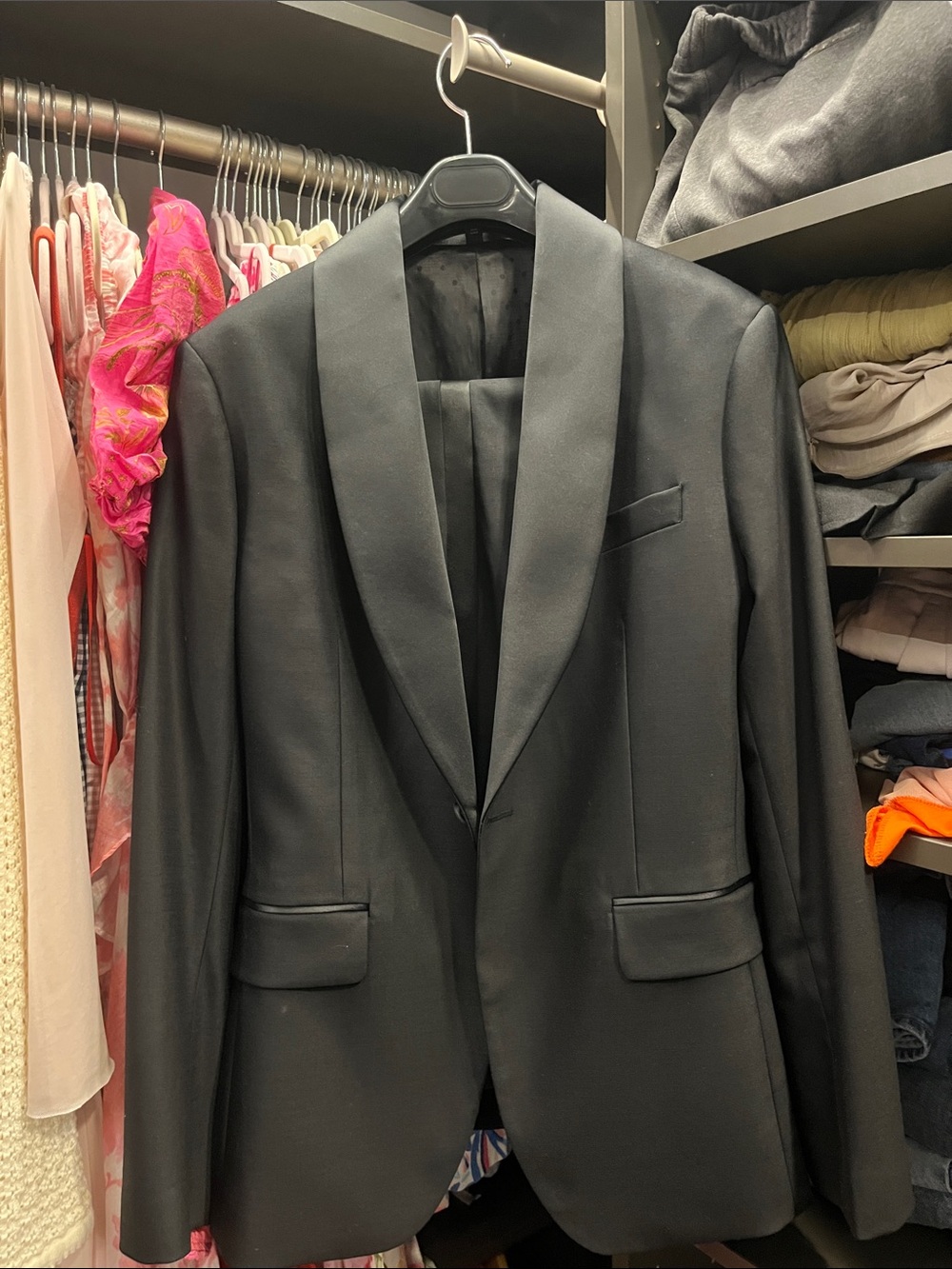 Bonobos Tuxedo - 36R